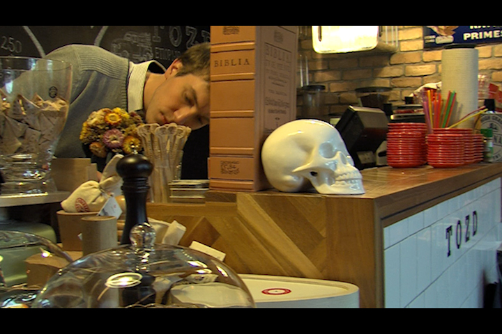 It's not personal, Generacija Y