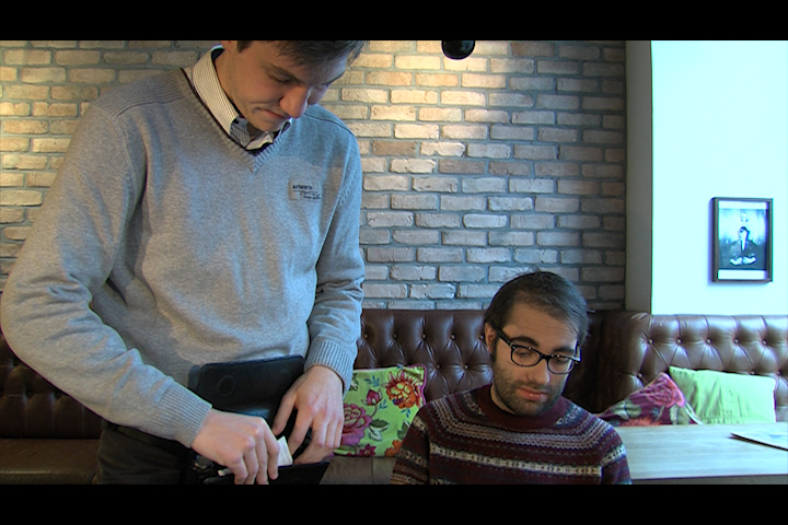 It's not personal, Generacija Y