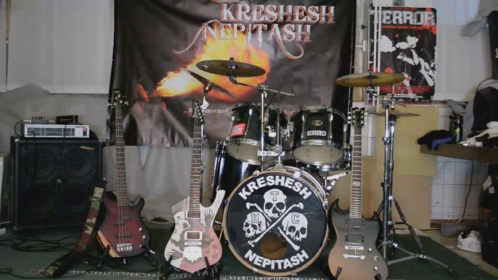 Kreshesh Nepitash