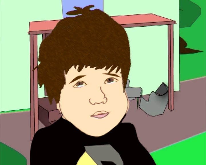 Peter in planet sanj