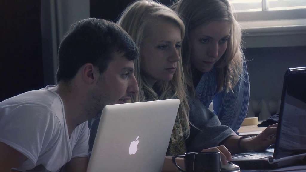 Gdansk University of Technology - the promotional film 