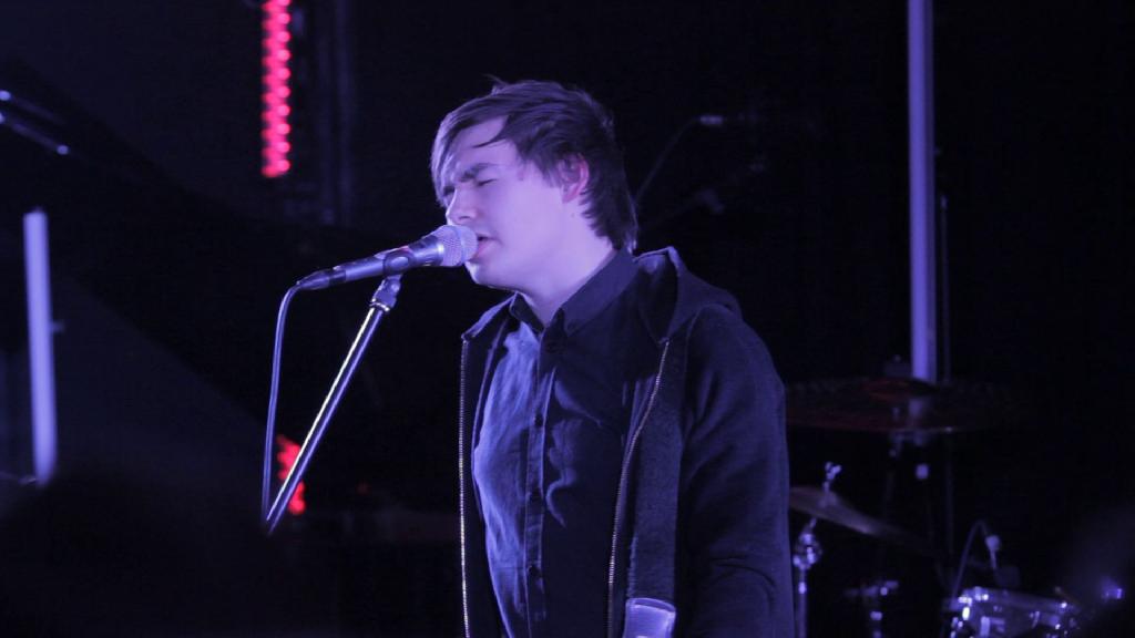 Small Time Giants. The Homesickness