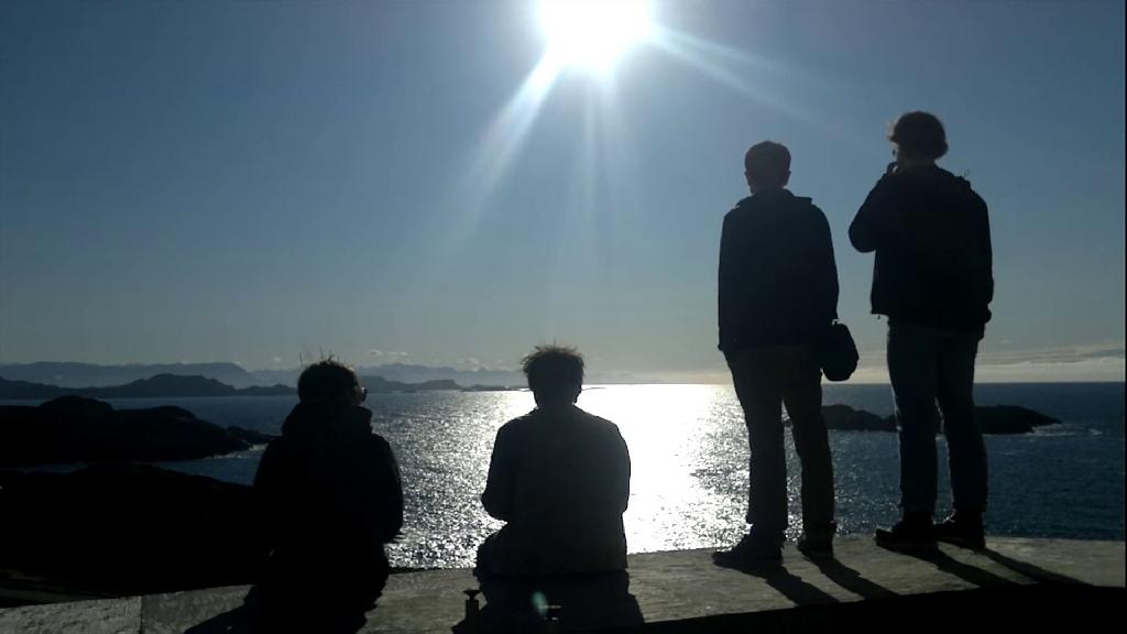 Small Time Giants. The Homesickness