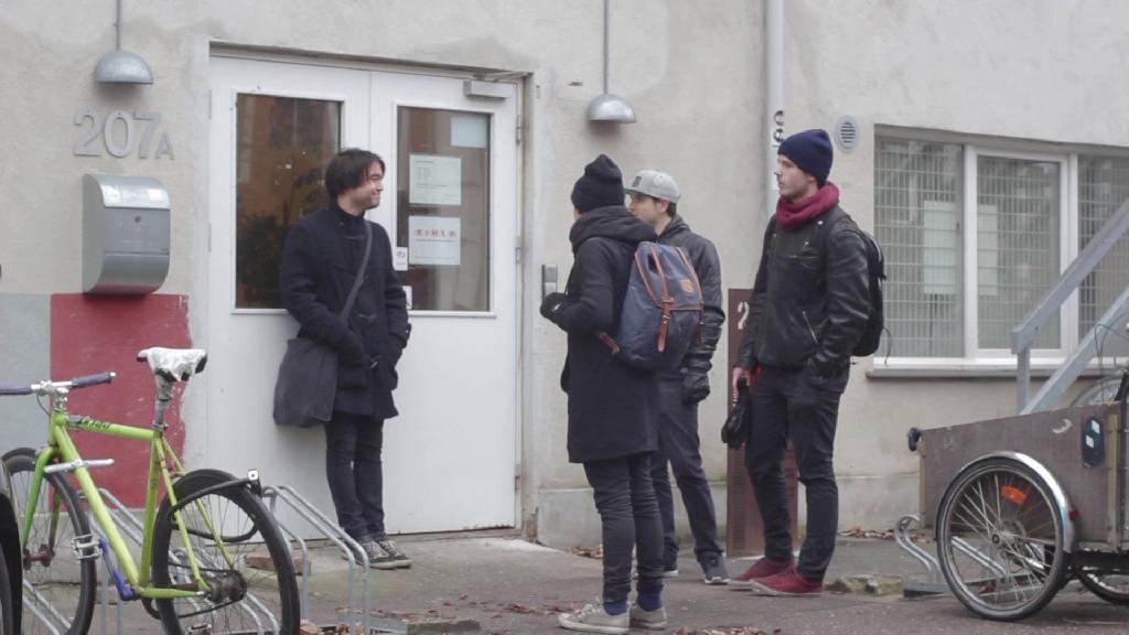 Small Time Giants. The Homesickness