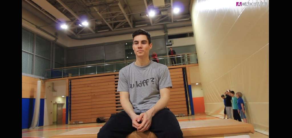 Parkour and Freerunning