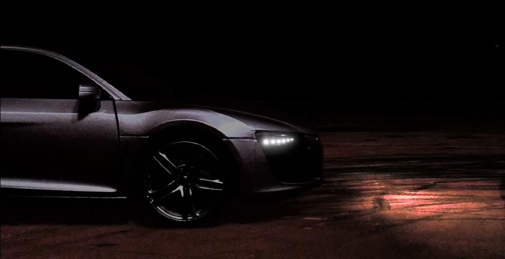 Audi R8