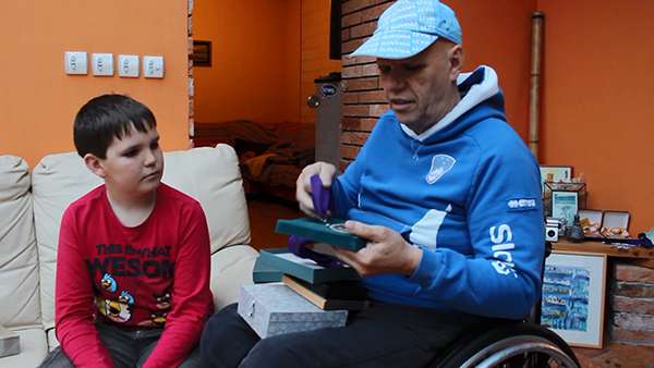 Od tragedije do uspeha