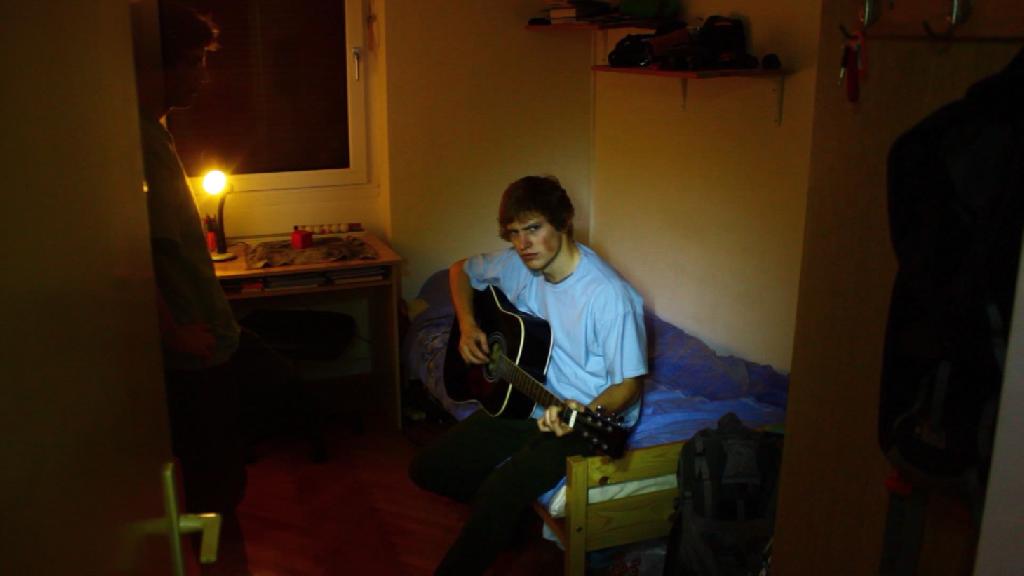 Living with ghosts