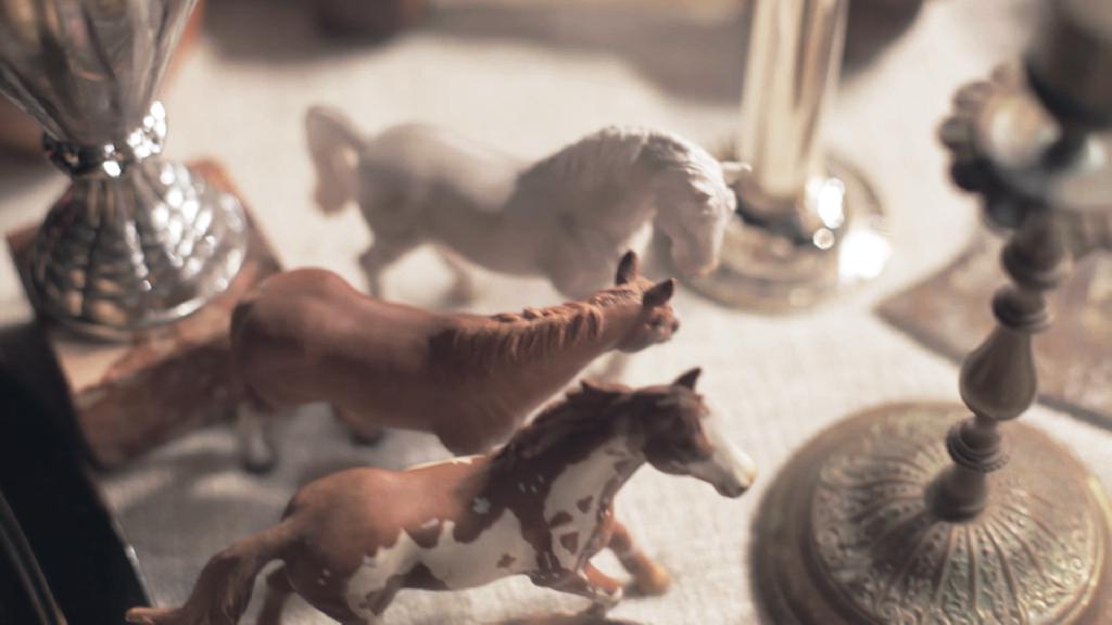 We all sit at the same table