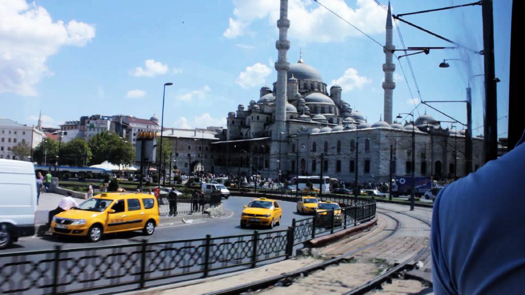 Istanbul'da