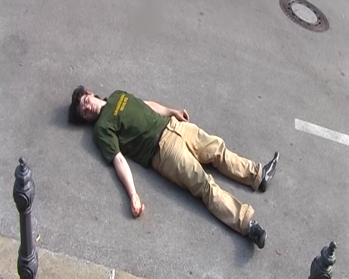 Dead duck
