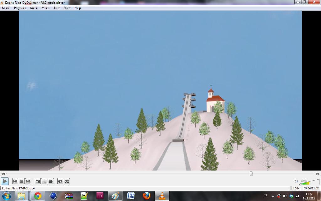 SKRIVNOSTI PEKRSKE GORCE