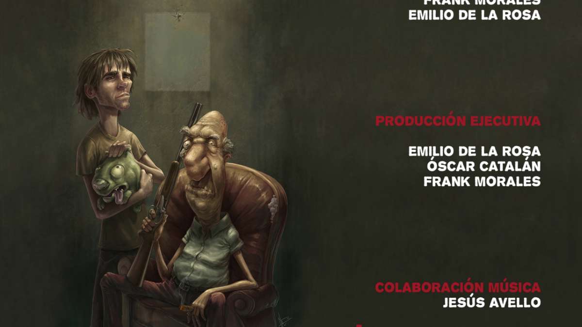 El viejo Emil