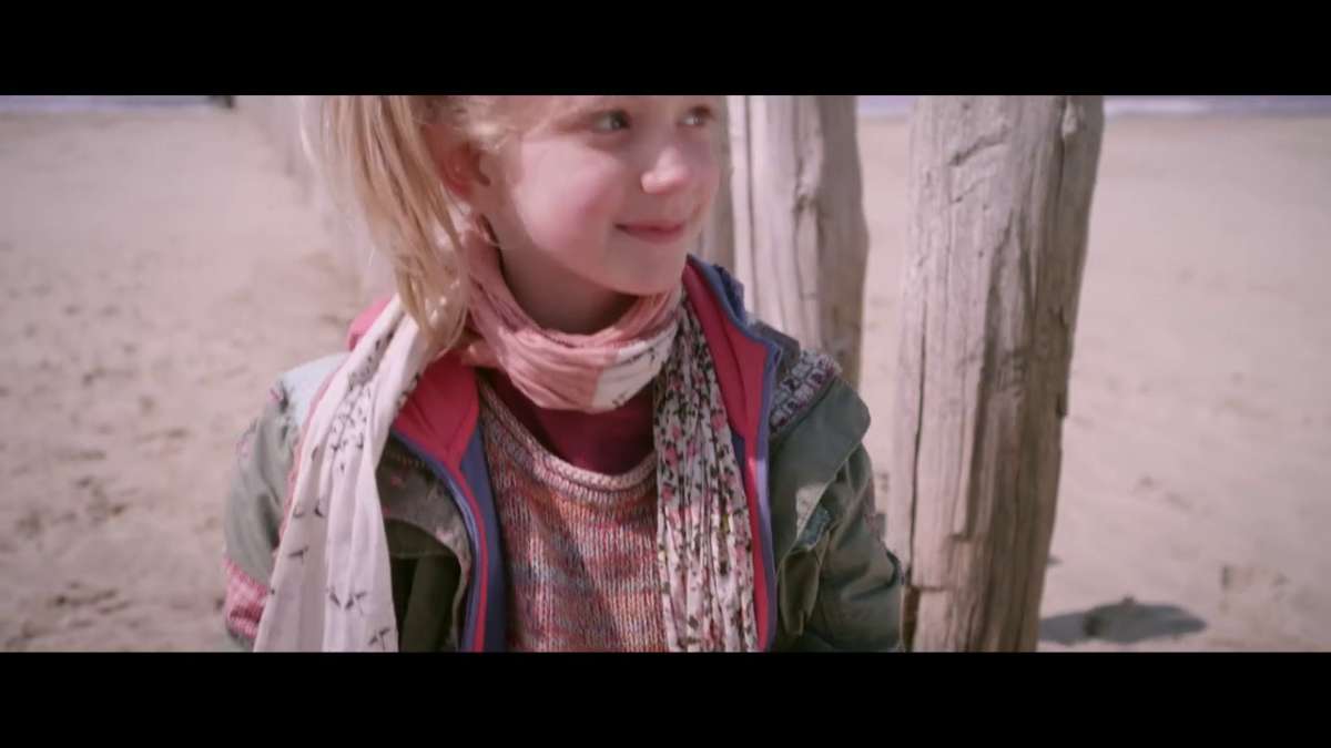 De Zee en het Meisje