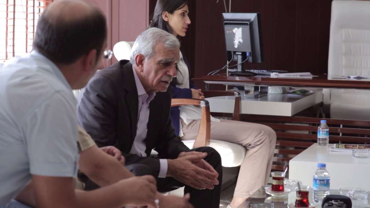 Mountain of Servants