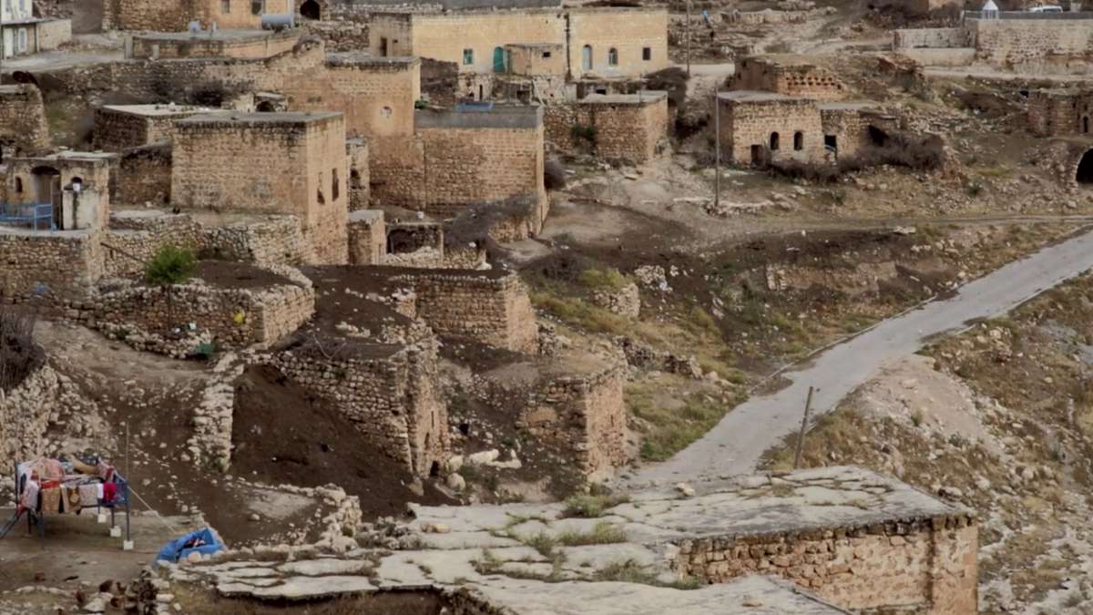 Mountain of Servants