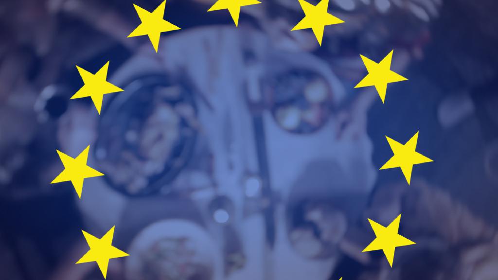 We all sit at the same table