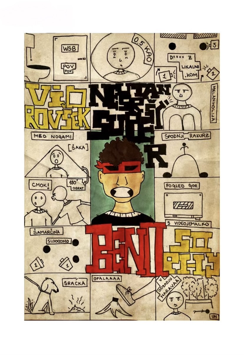 Neustrašni Super Beno