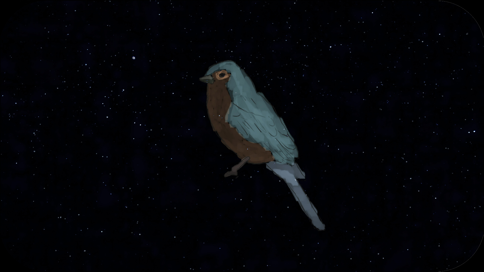 L'oiseau Migrateur