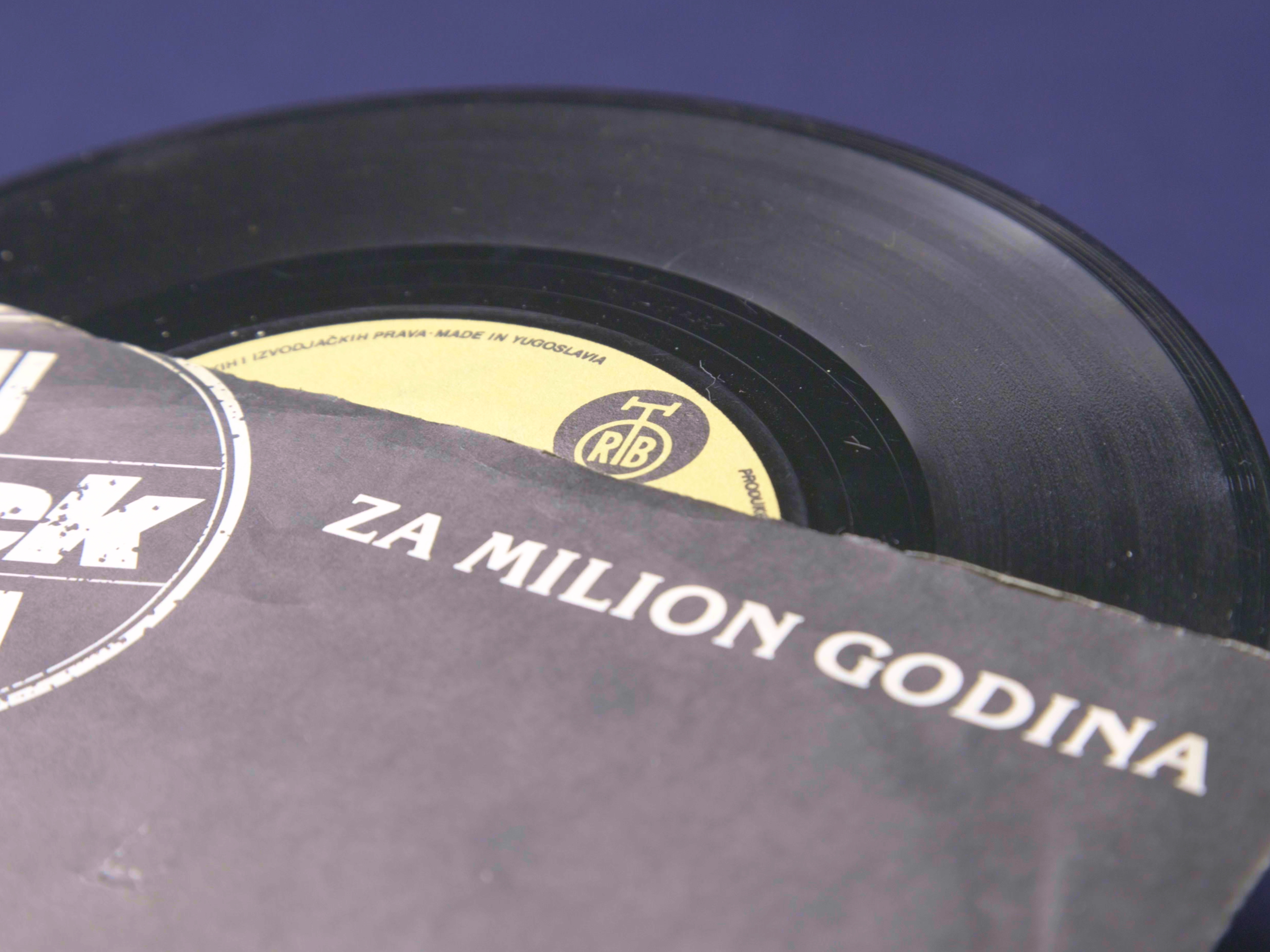 ZA MILION GODINA 