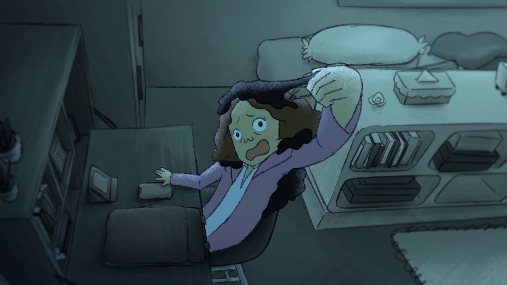 Imaginary Escape