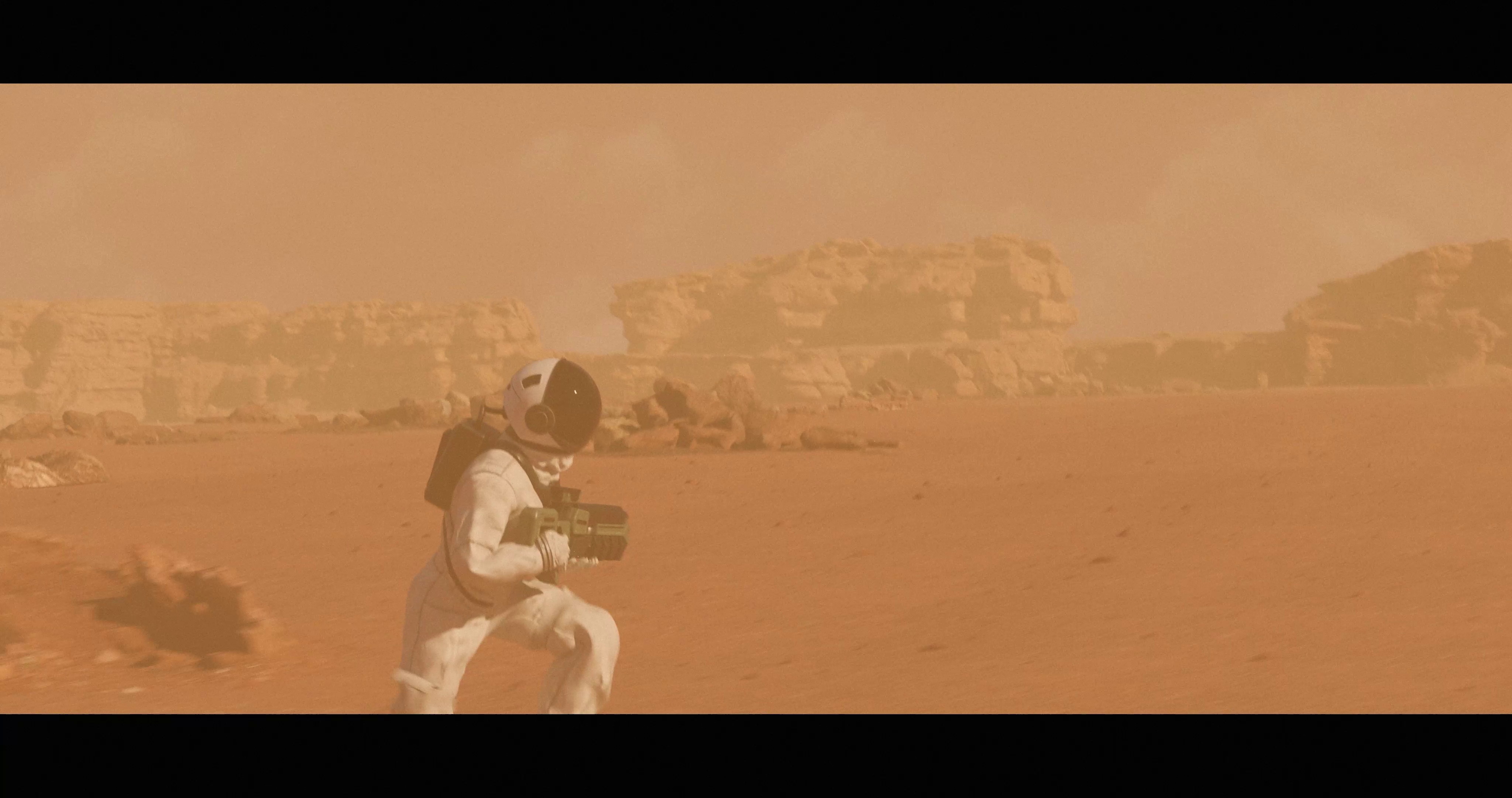 2075 AD - The Earth Operation
