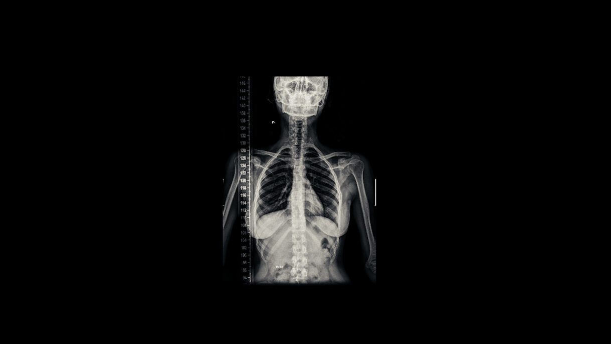 Cartografía de un cuerpo