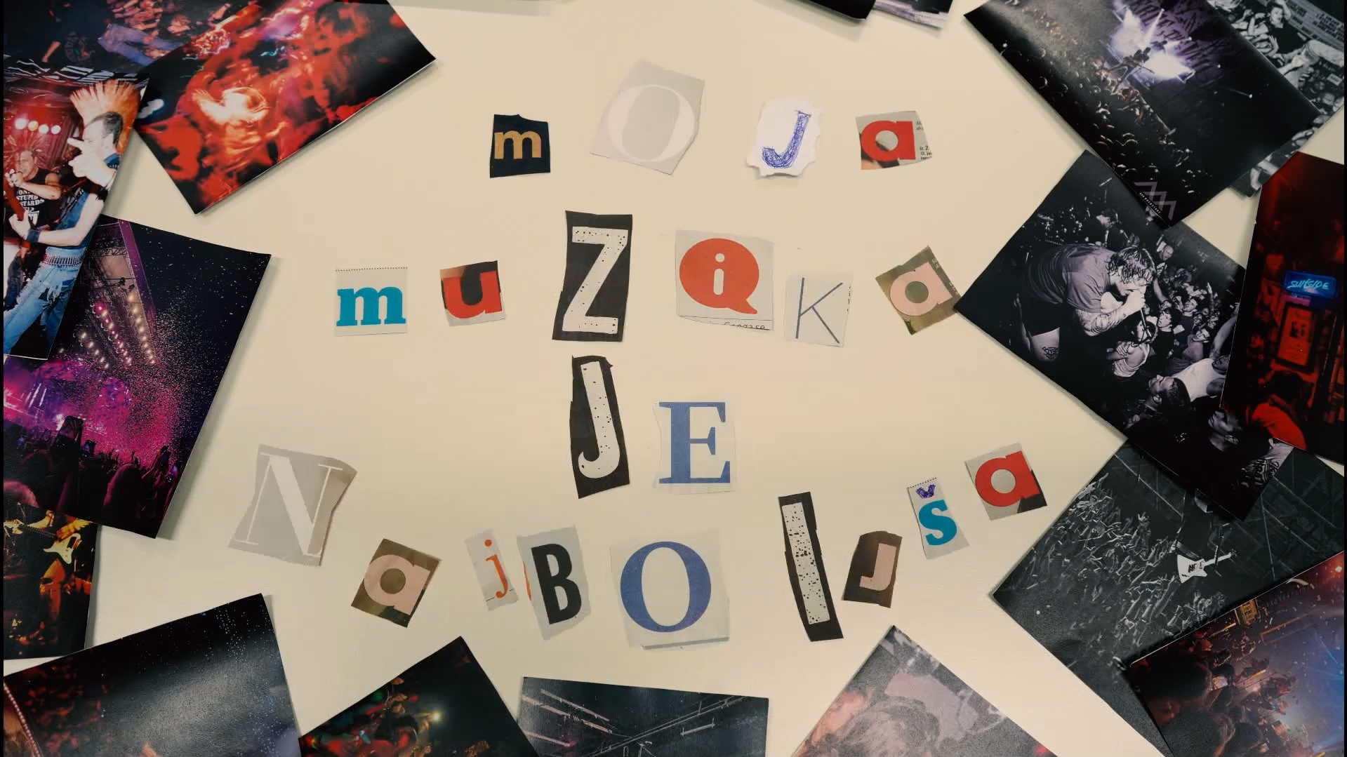 Moja muzika je najboljša