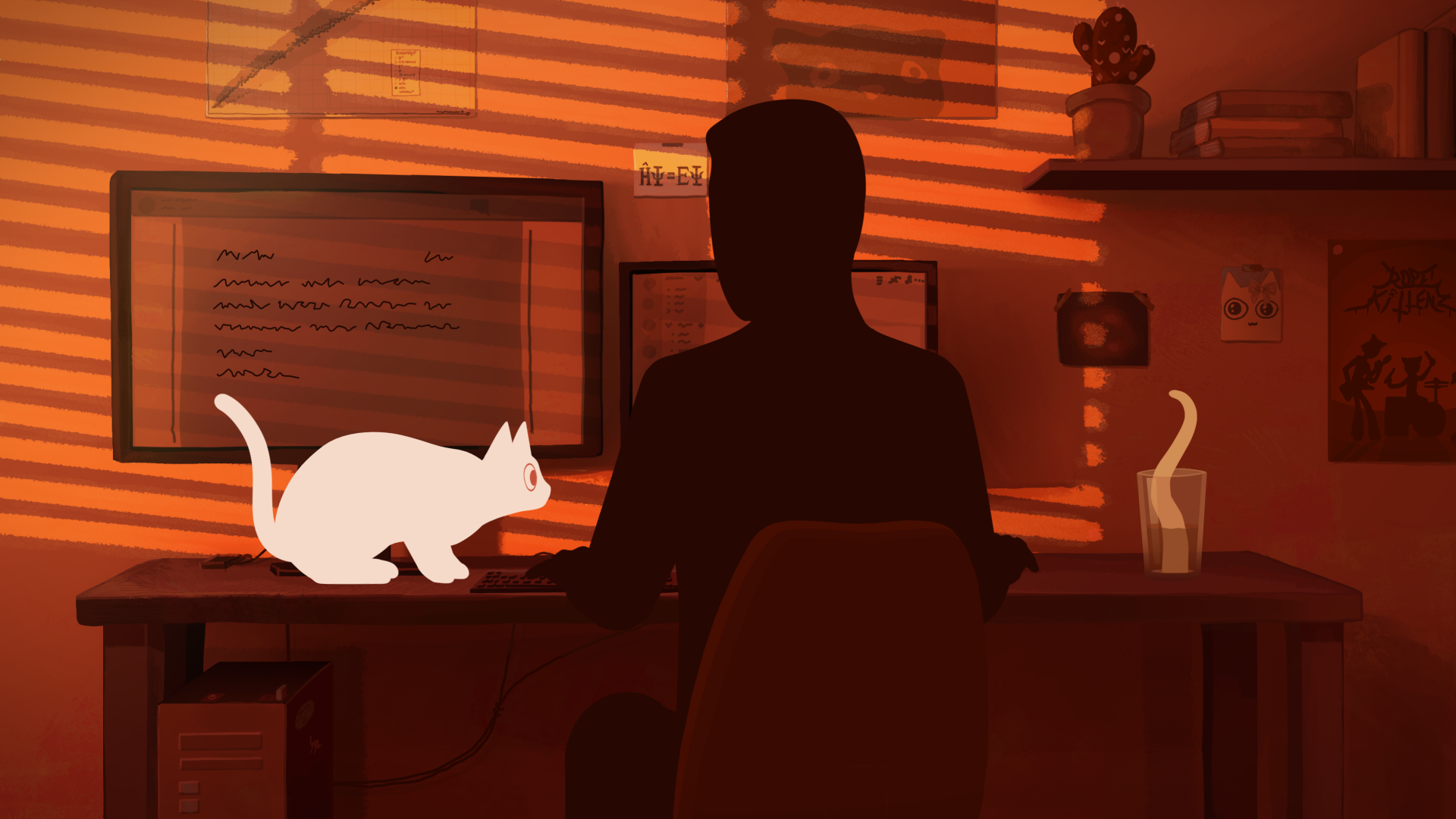 Schroedinger's Cat