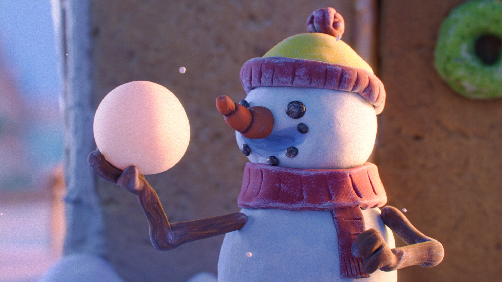 Frosted