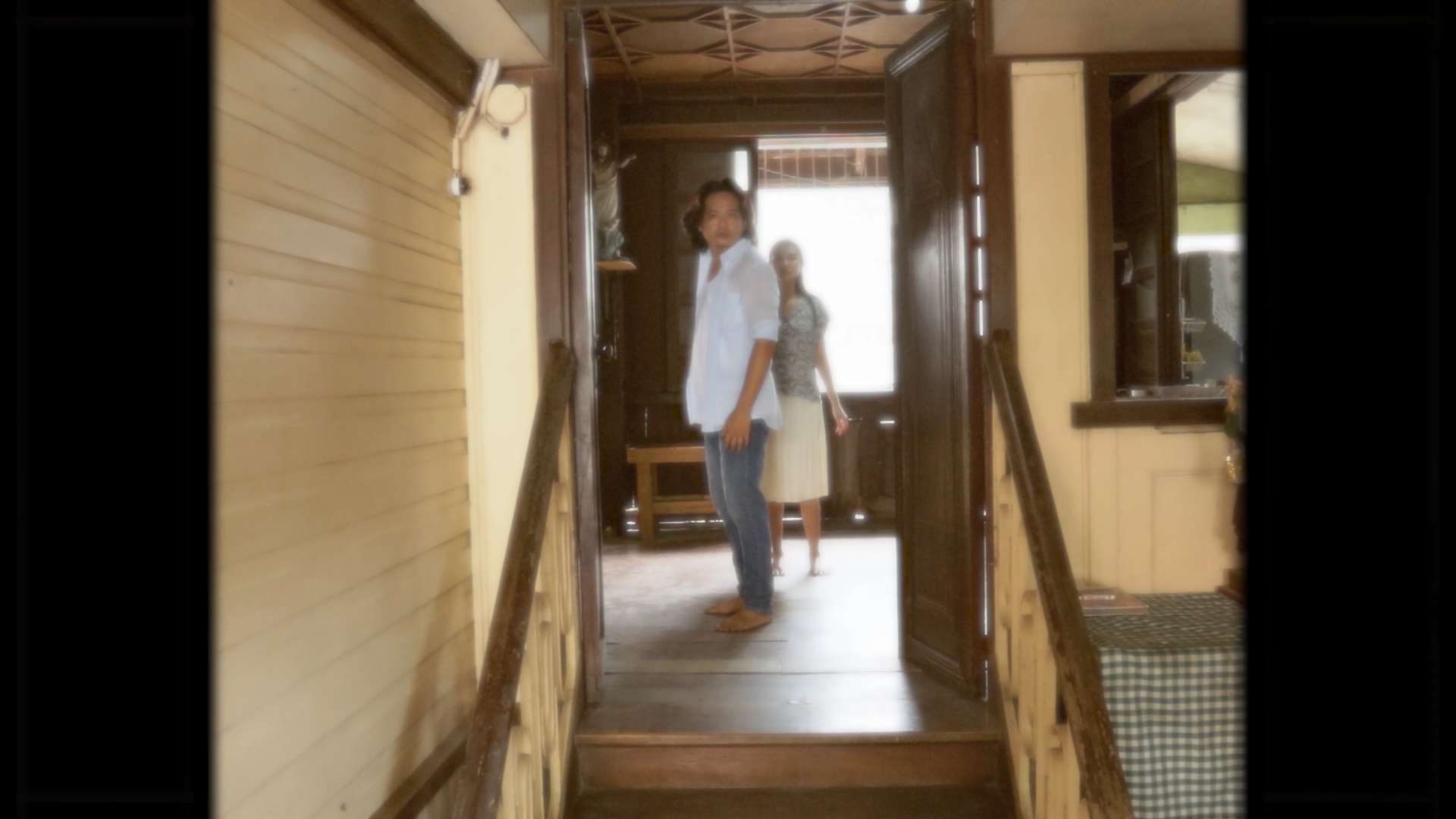 Mga Boses sa Pader 