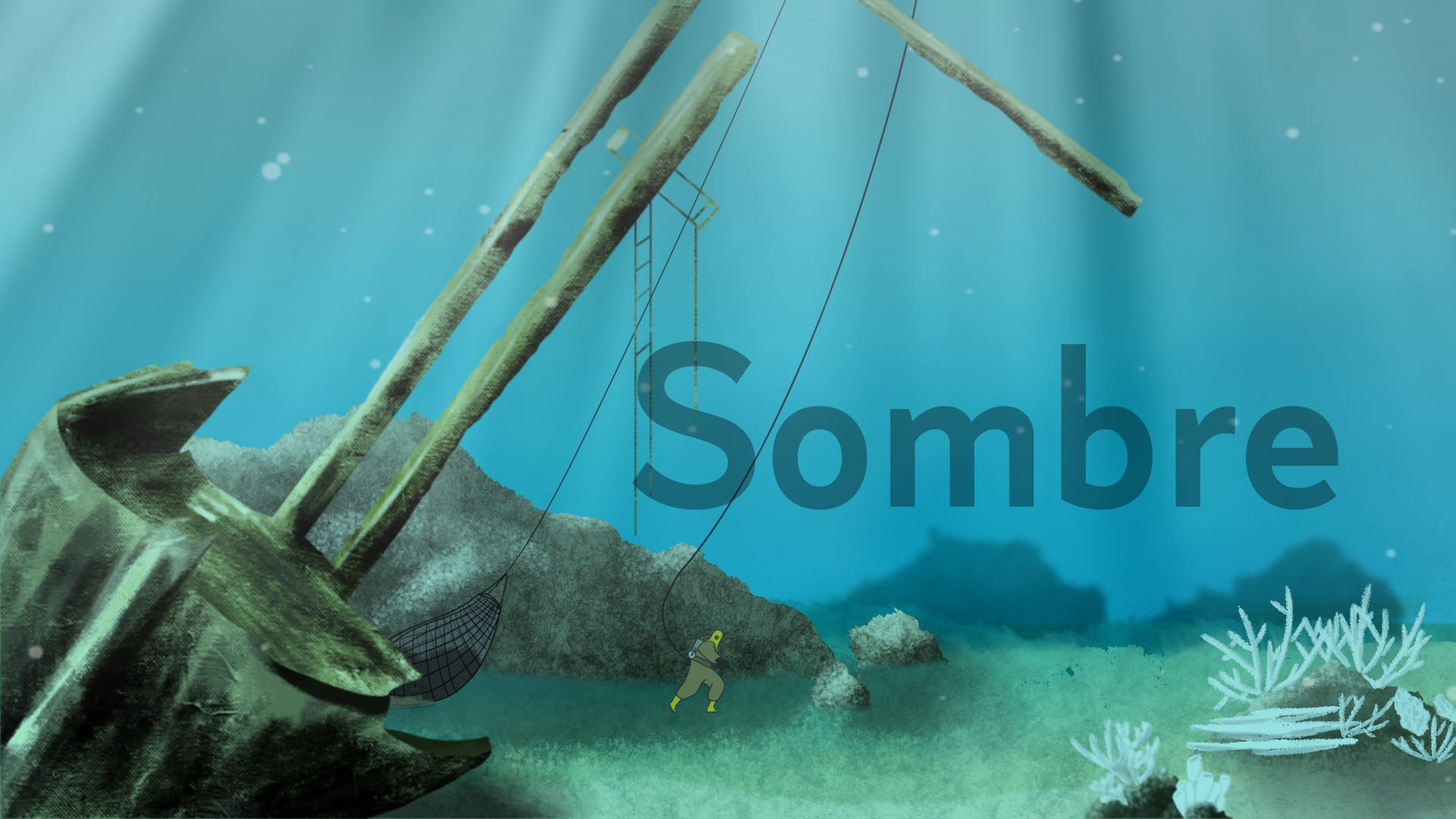Sombre