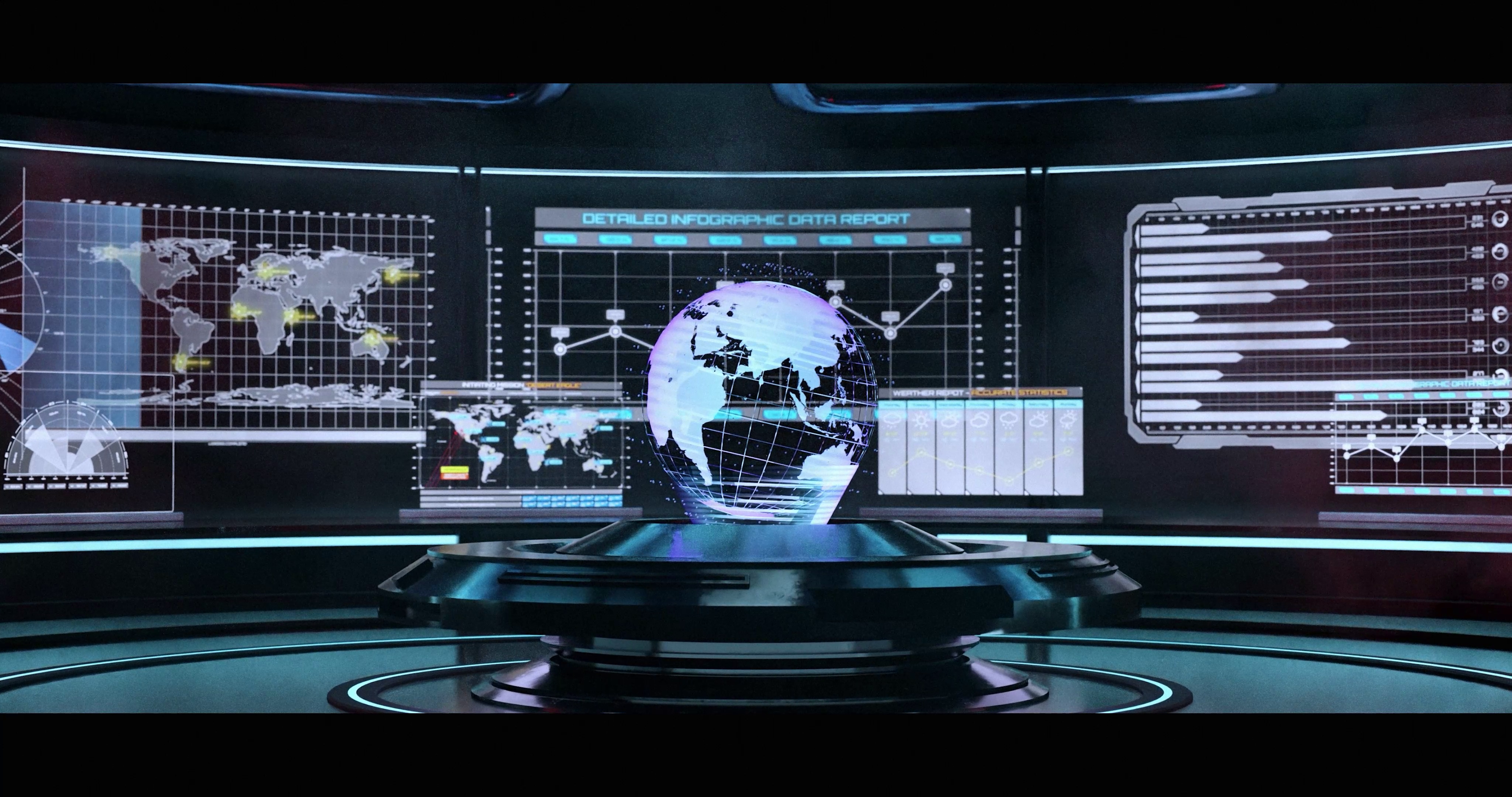 2075 AD - The Earth Operation