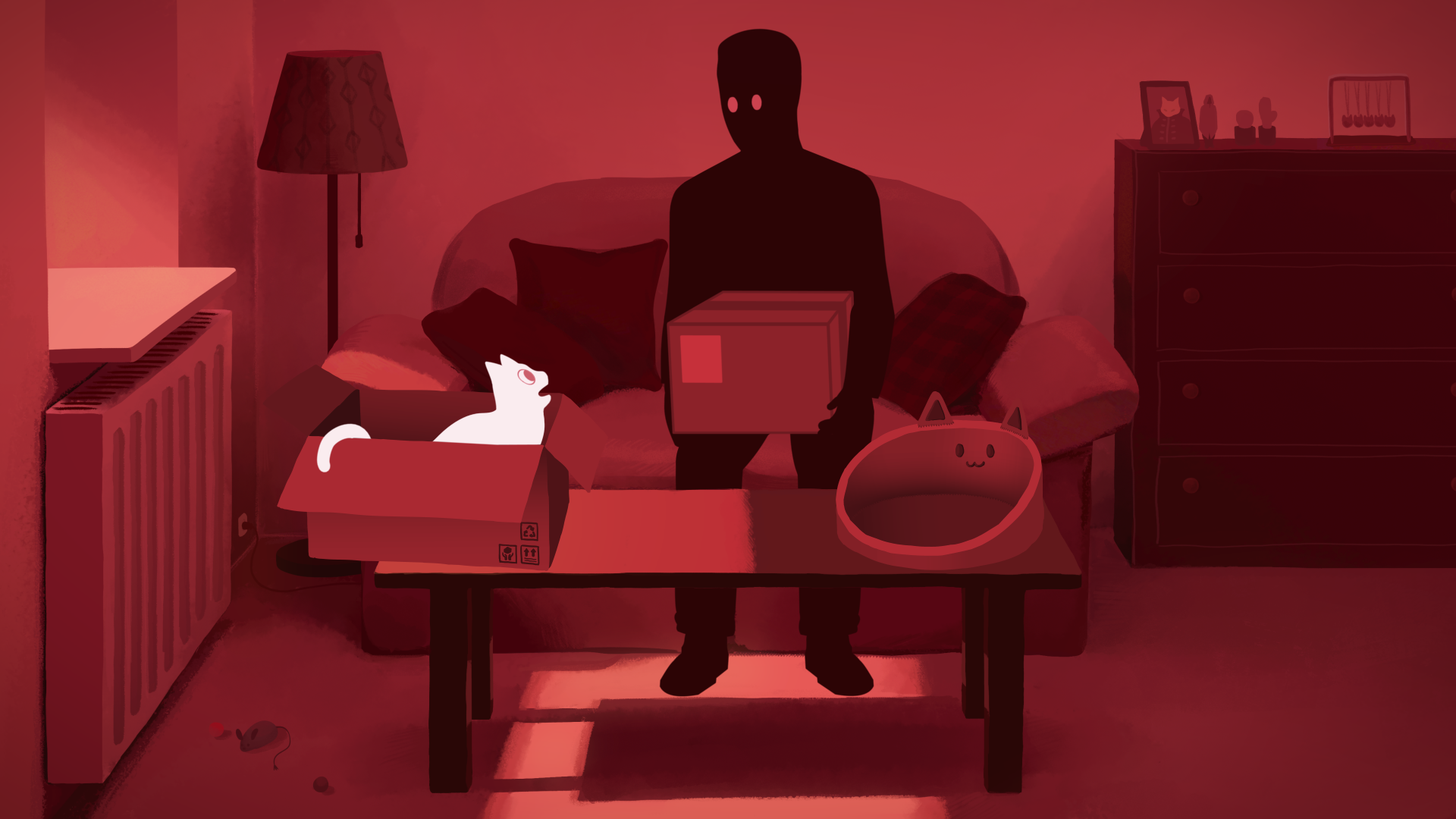 Schroedinger's Cat