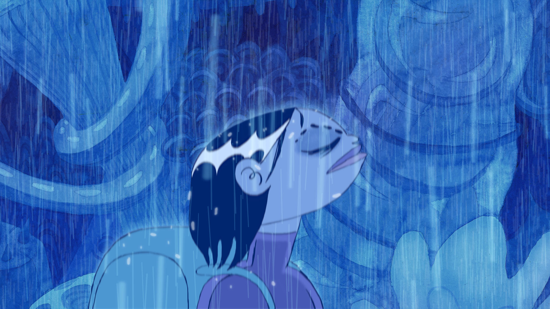 La longue pluie