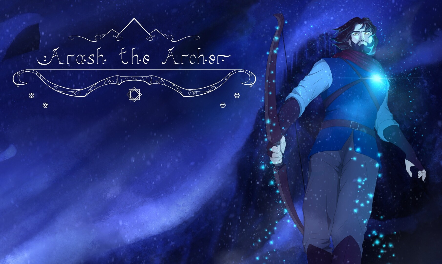 Arash the Archer