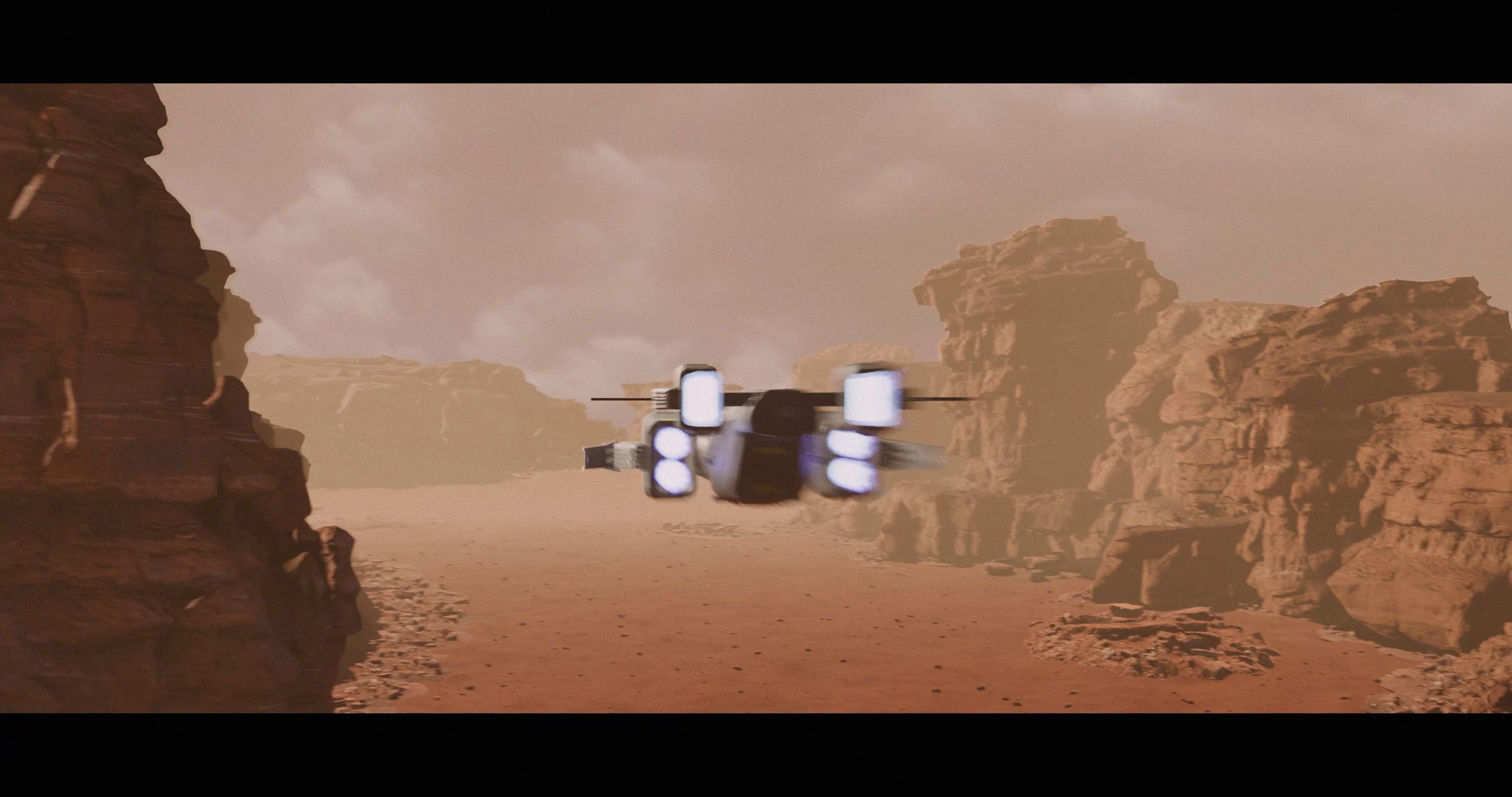 2075 AD - The Earth Operation