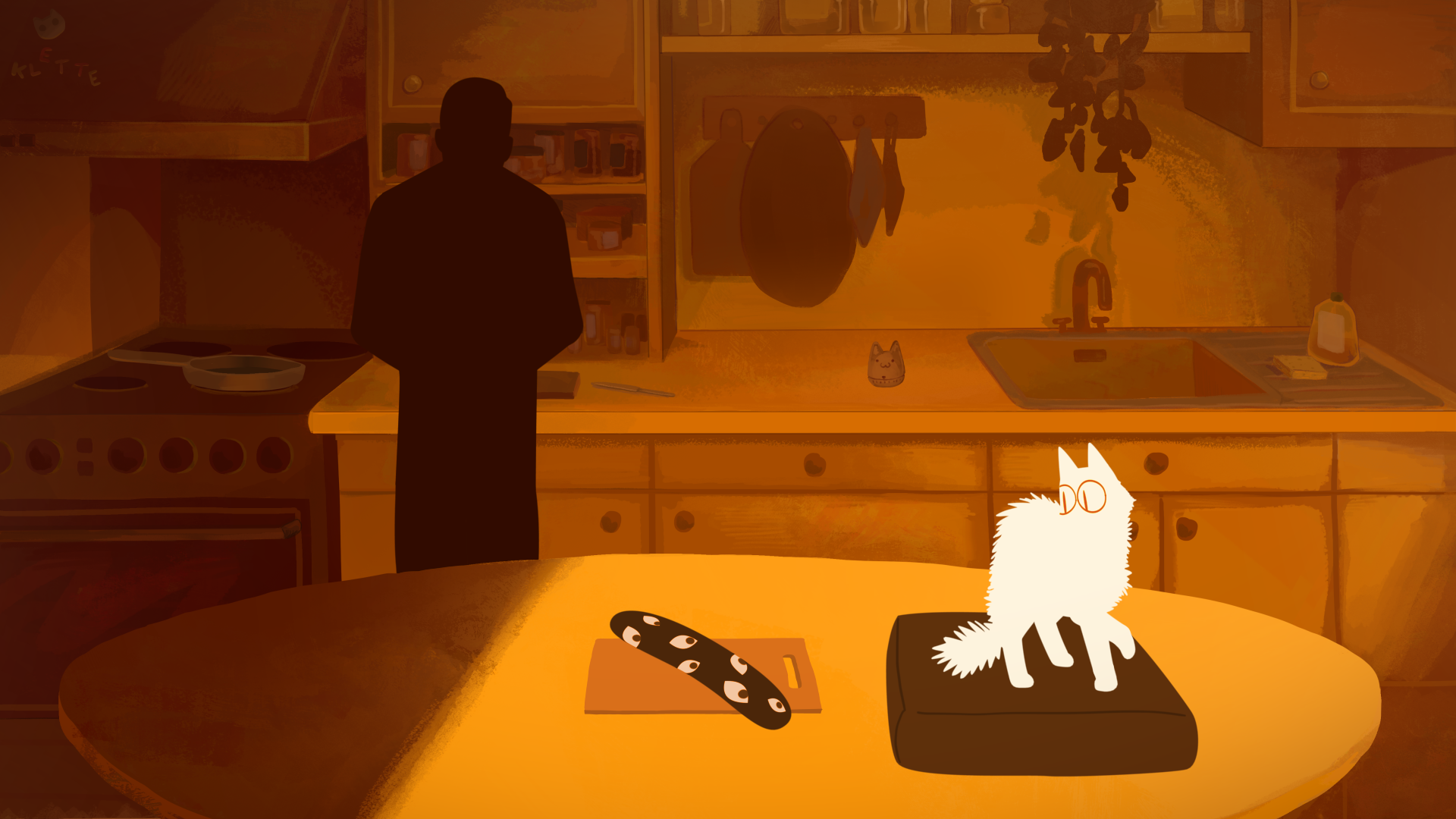 Schroedinger's Cat