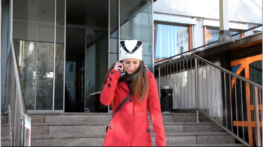 Od študentske klopi do zaposlitve