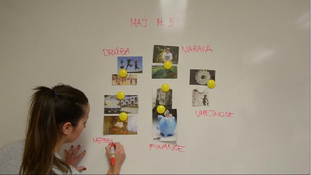 Od študentske klopi do zaposlitve