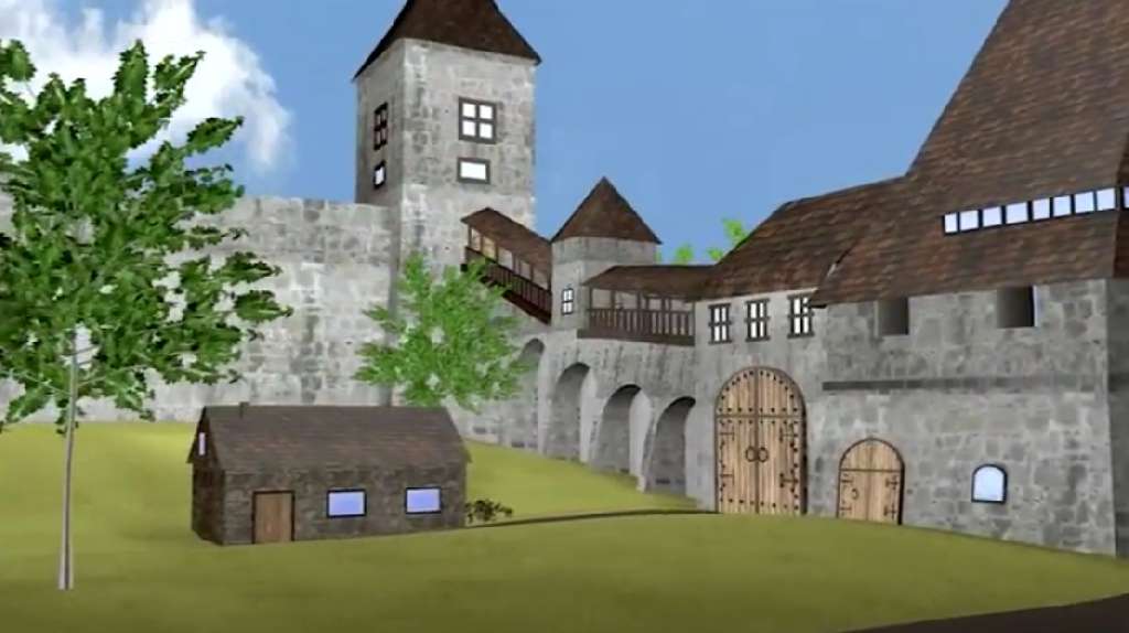 Spreminjanje Mariborskega vodnega stolpa skozi čas