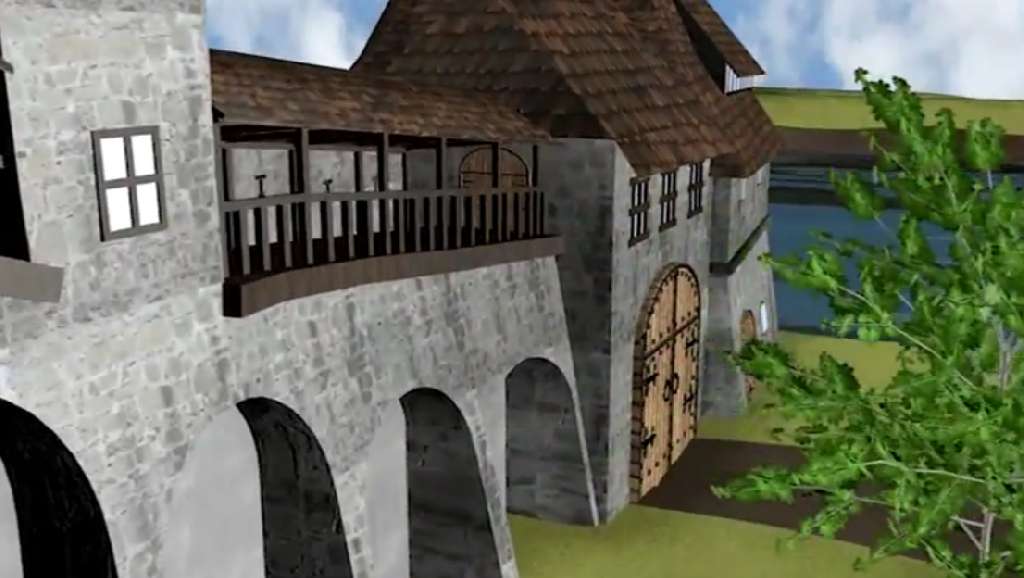 Spreminjanje Mariborskega vodnega stolpa skozi čas